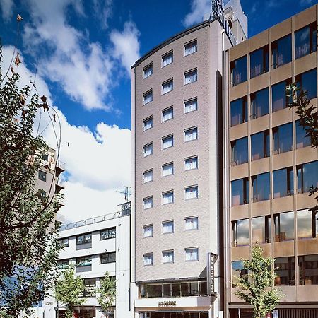 Hotel San Crane Kioto Exterior foto