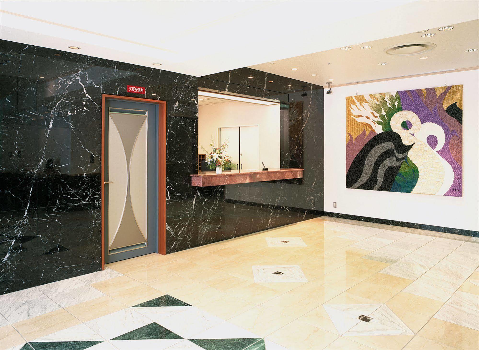 Hotel San Crane Kioto Exterior foto