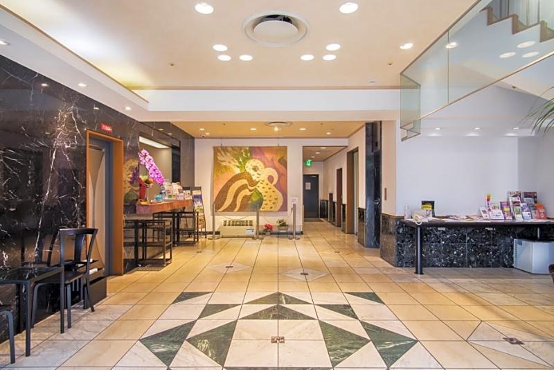 Hotel San Crane Kioto Exterior foto